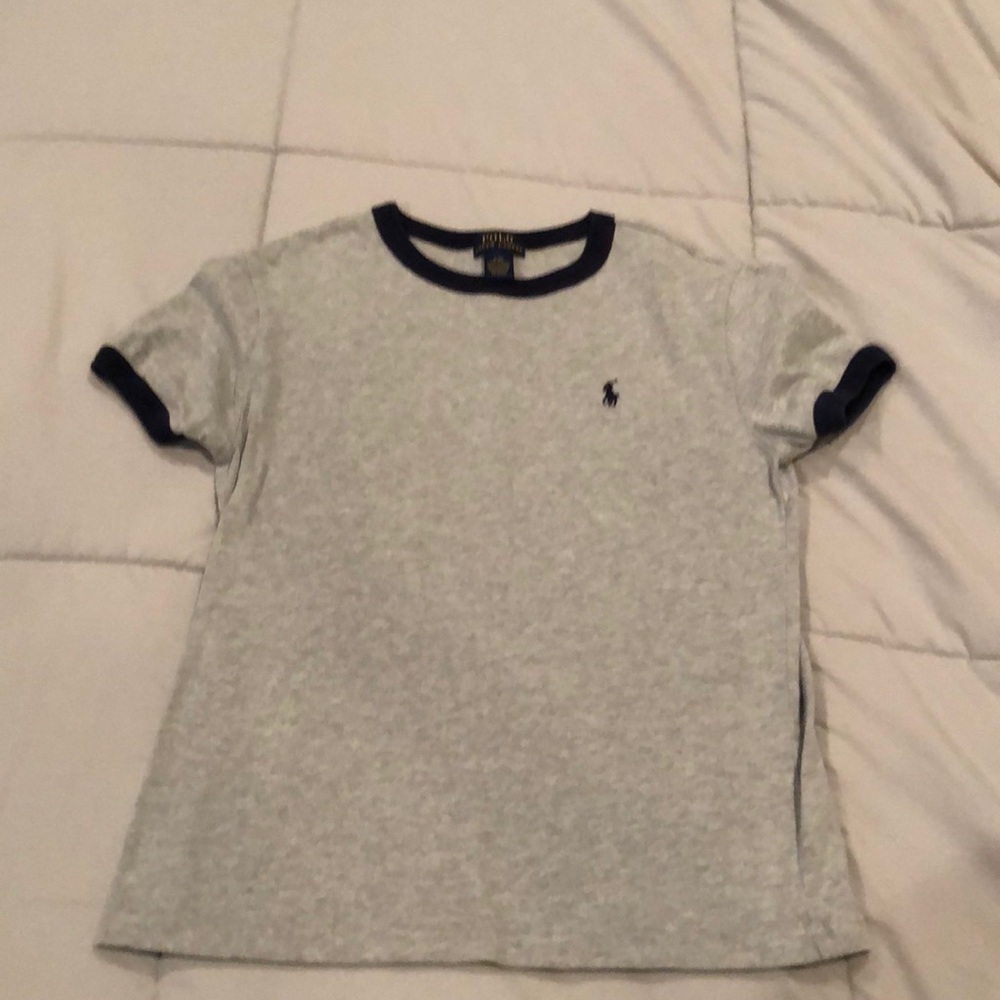 RALPH LAUREN boys pullover